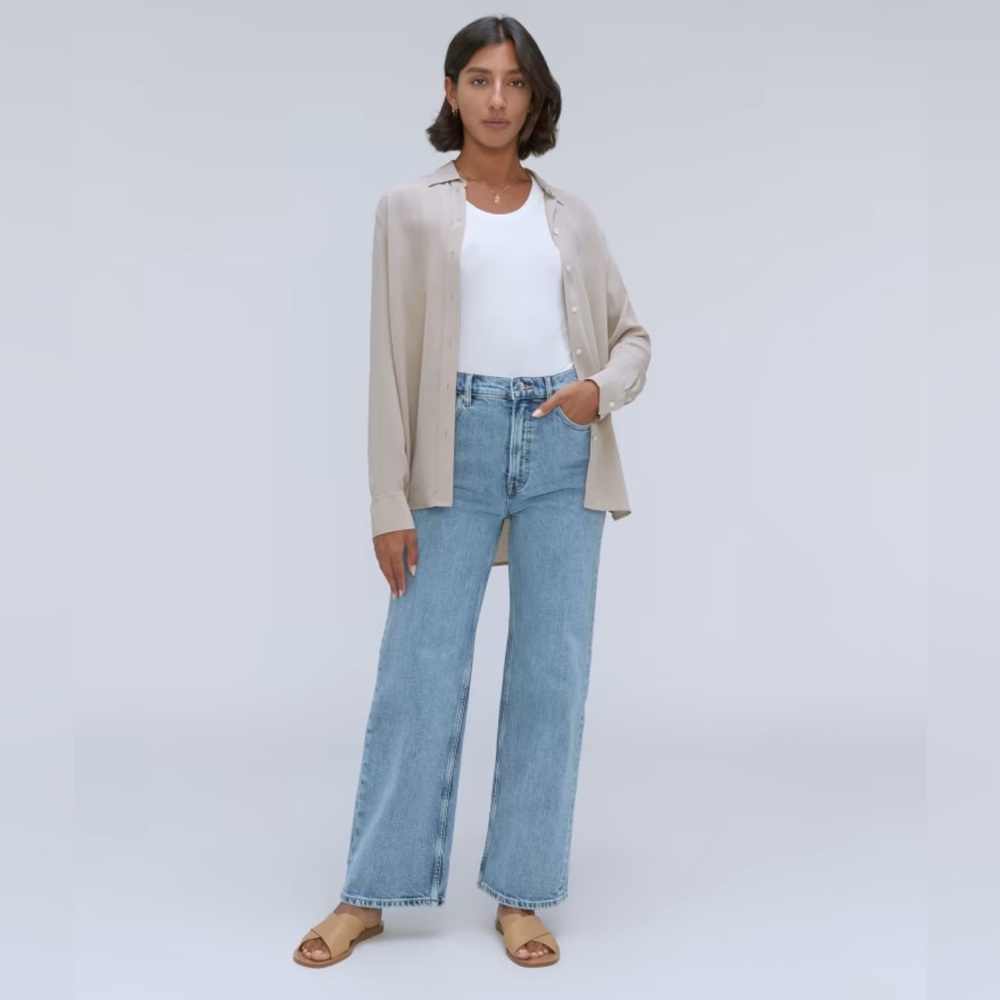 The Way-High® Sailor Jean - like new !
